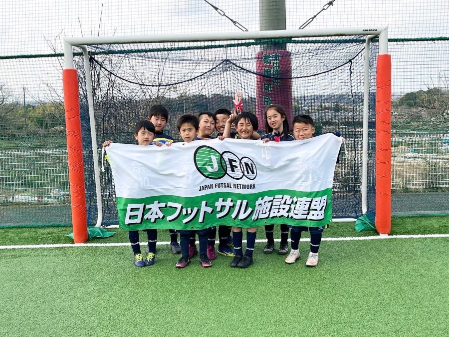 U-8 東日本フットサル施設連盟選手権  関東大会(決勝トーナメント)