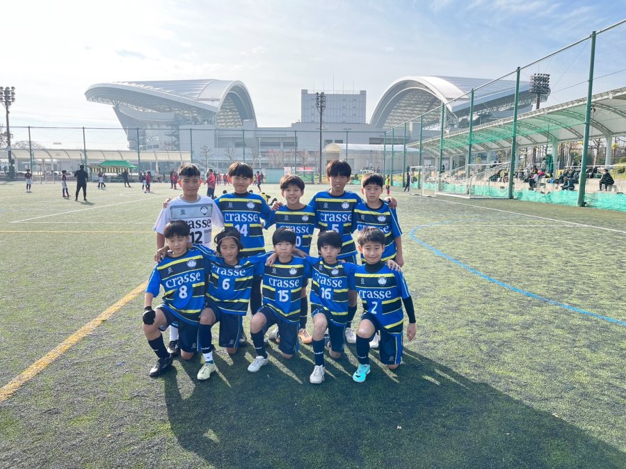U-12 埼スタカップ2023(予選リーグ)