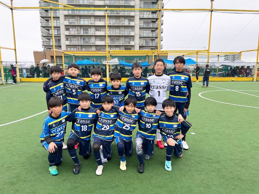 U-12 東日本フットサル施設連盟選手権  予選
