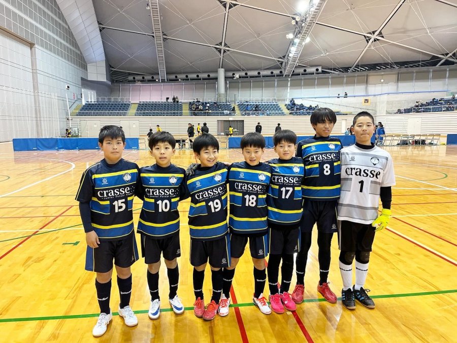 第3回 U-12埼玉県フットサル連盟会長杯(U-12)