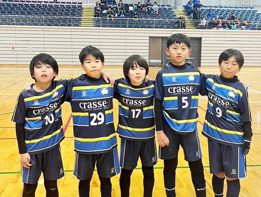 第3回 U-12埼玉県フットサル連盟会長杯(U-11)