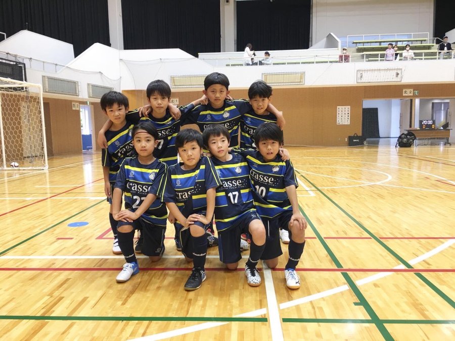 U-10 育成リーグ(vs 豊島SC)