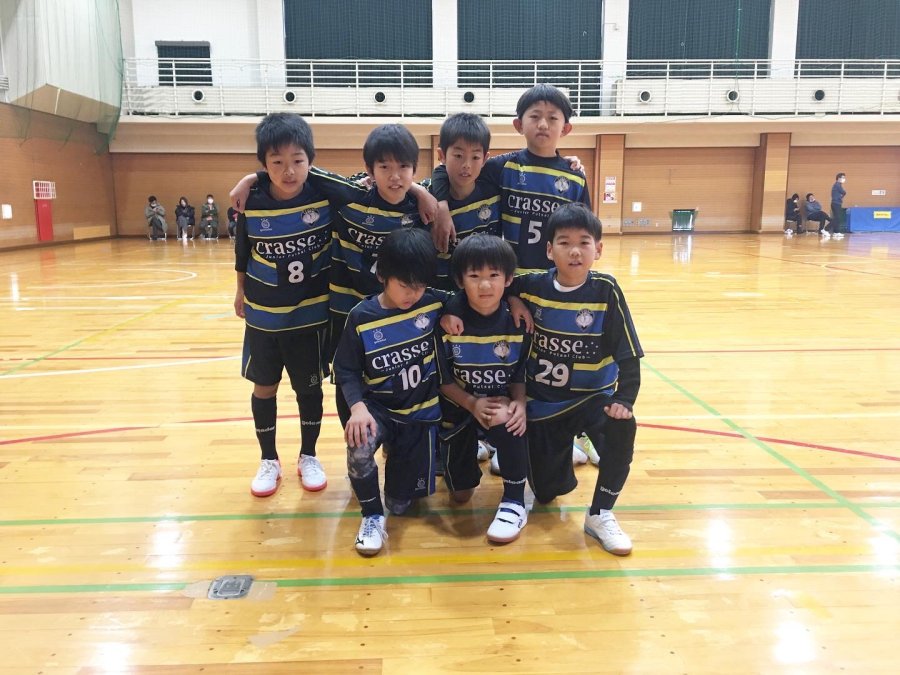 U-10 育成リーグ(vs 豊島SC)
