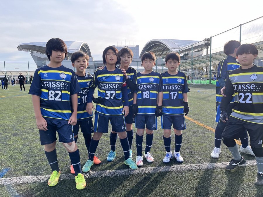 U-12 埼スタカップ2022(予選リーグ)