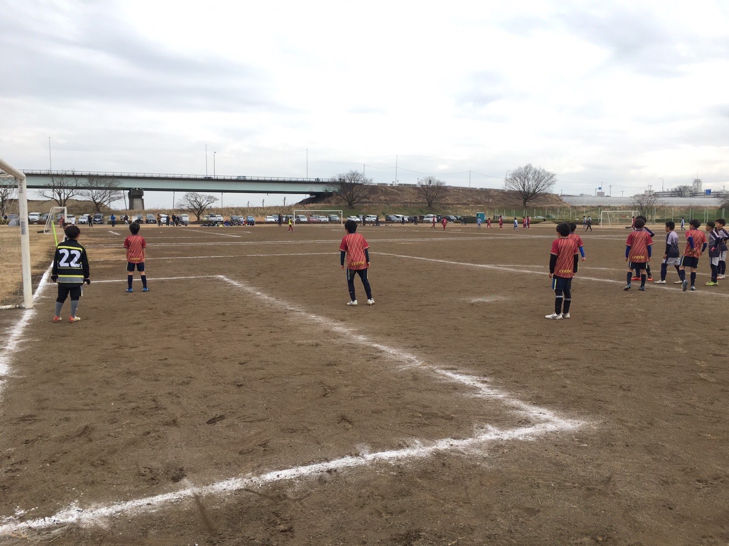 3試合目 vs 武蔵野FC