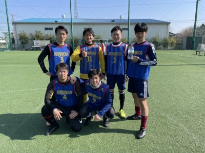 準優勝 - OHI FC