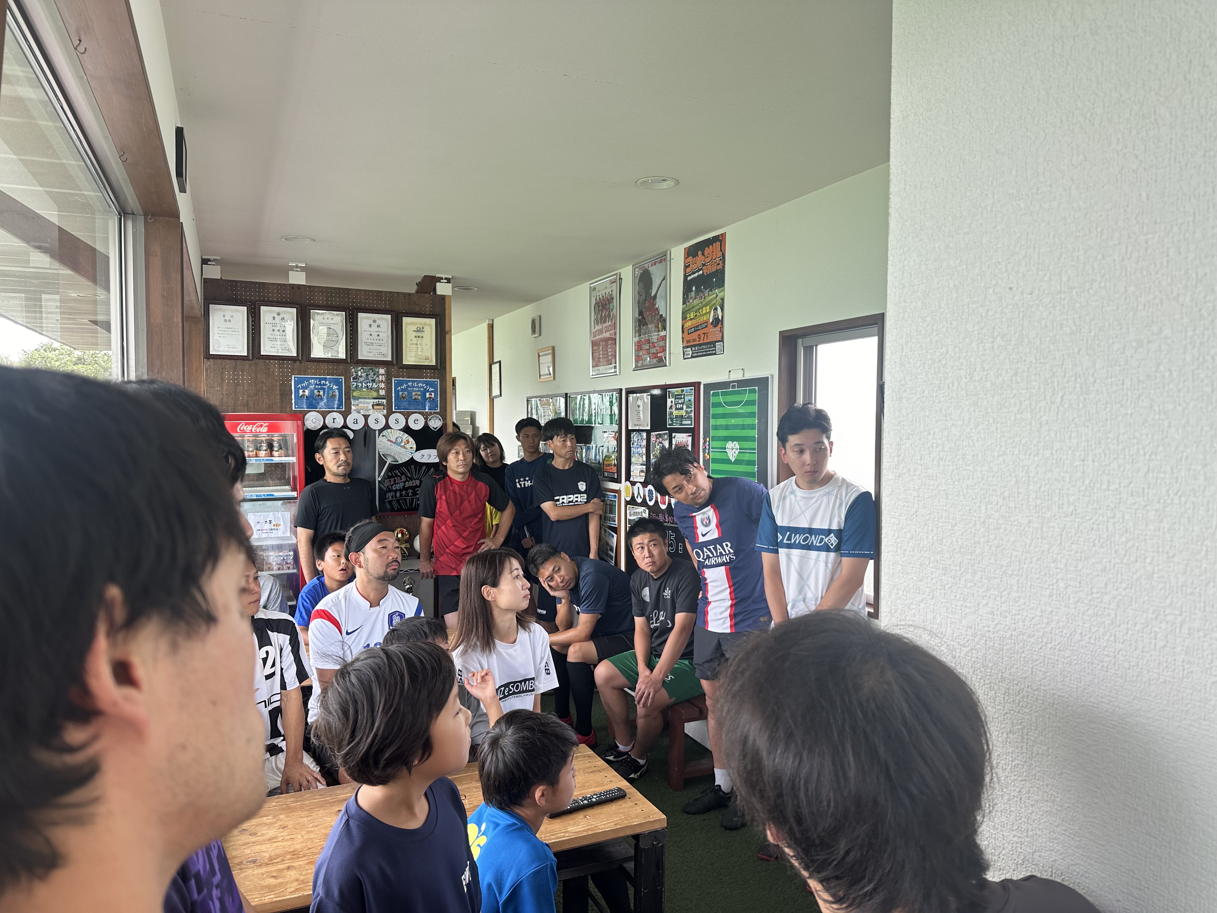 【スポーツ×健康】日本トリムが施設を占拠した！
