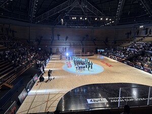 発足3年でアジア大会へ──本田圭佑考案『4v4』現場レポート