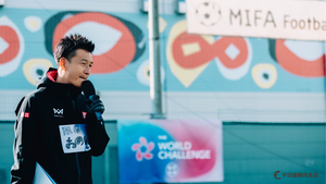 なでしこレジェンドが集結！4v4 World Challenge実況レポートとスポーツ界を支える営業の力