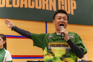【MCレポート】本田圭佑氏主催「デカコーンカップ」第2回ピックルボール大会の実況MCを担当！