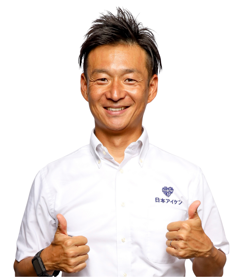 日本アイケン代表”小野晋一郎”